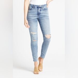 Good American NWOT Good Legs Indigo Skinny Jeans 12/31